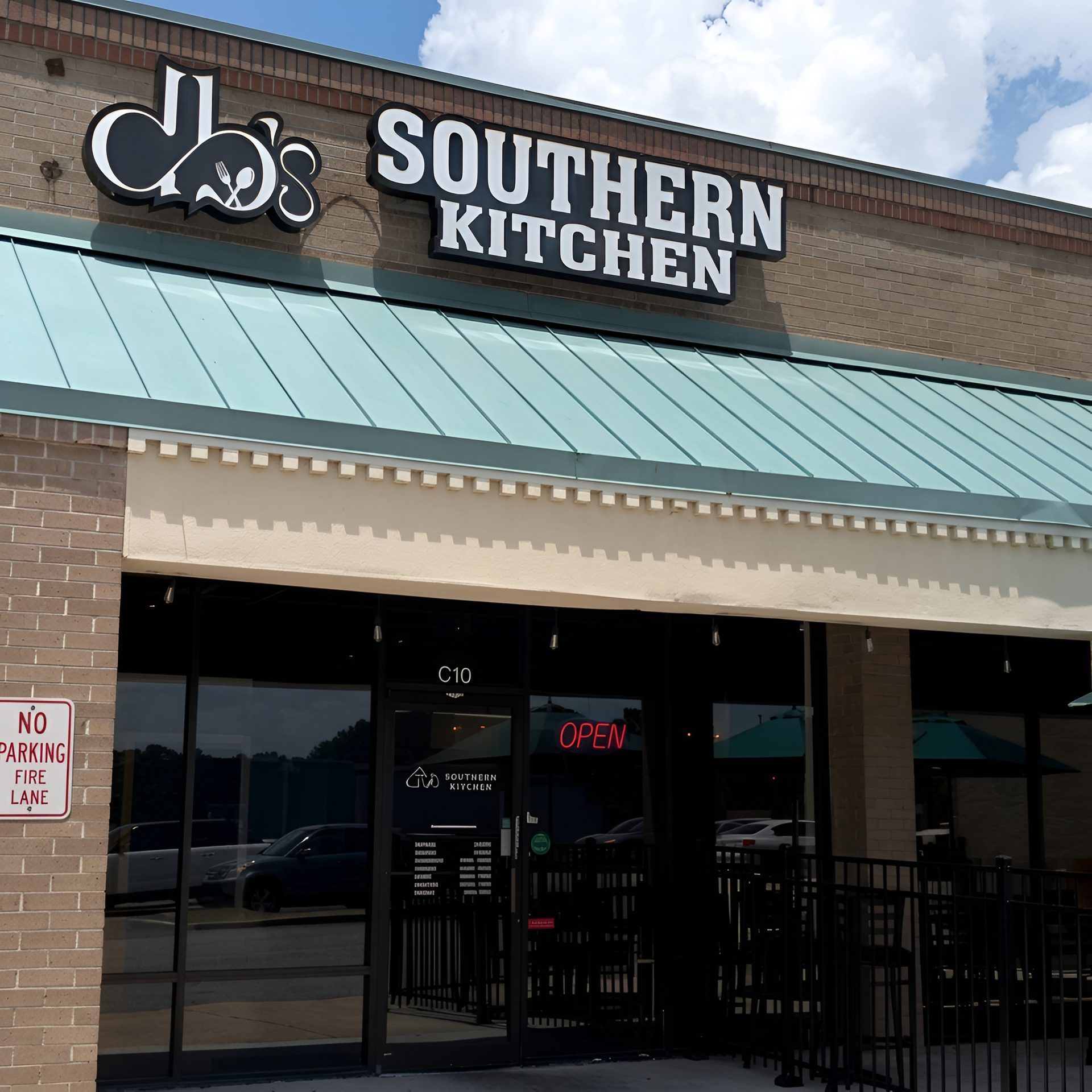 Southern Cooking With A Little Soul